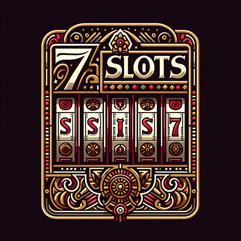 7 Slots Casino | En İyi Online Casino ve Mükemmel Bonuslar Logo